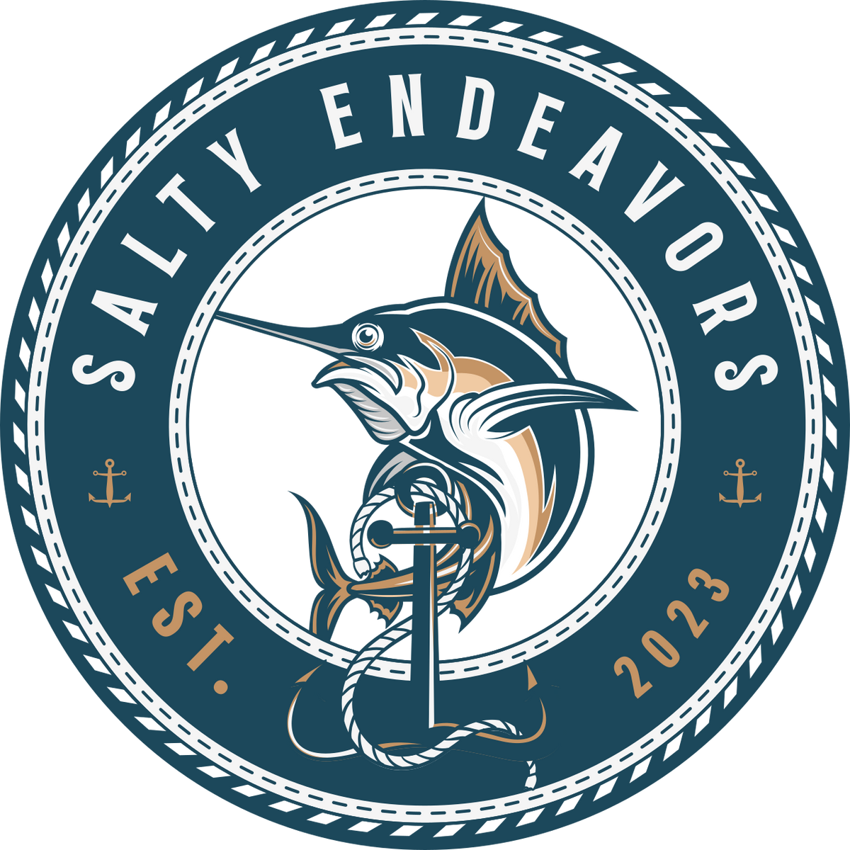 Salty Endeavors: Scaling From a First-Year Merger to a Top-Rated Fishing Charter